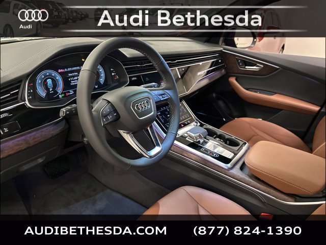 New 2026 Audi Q8 Premium Plus AWD/4WD image 12