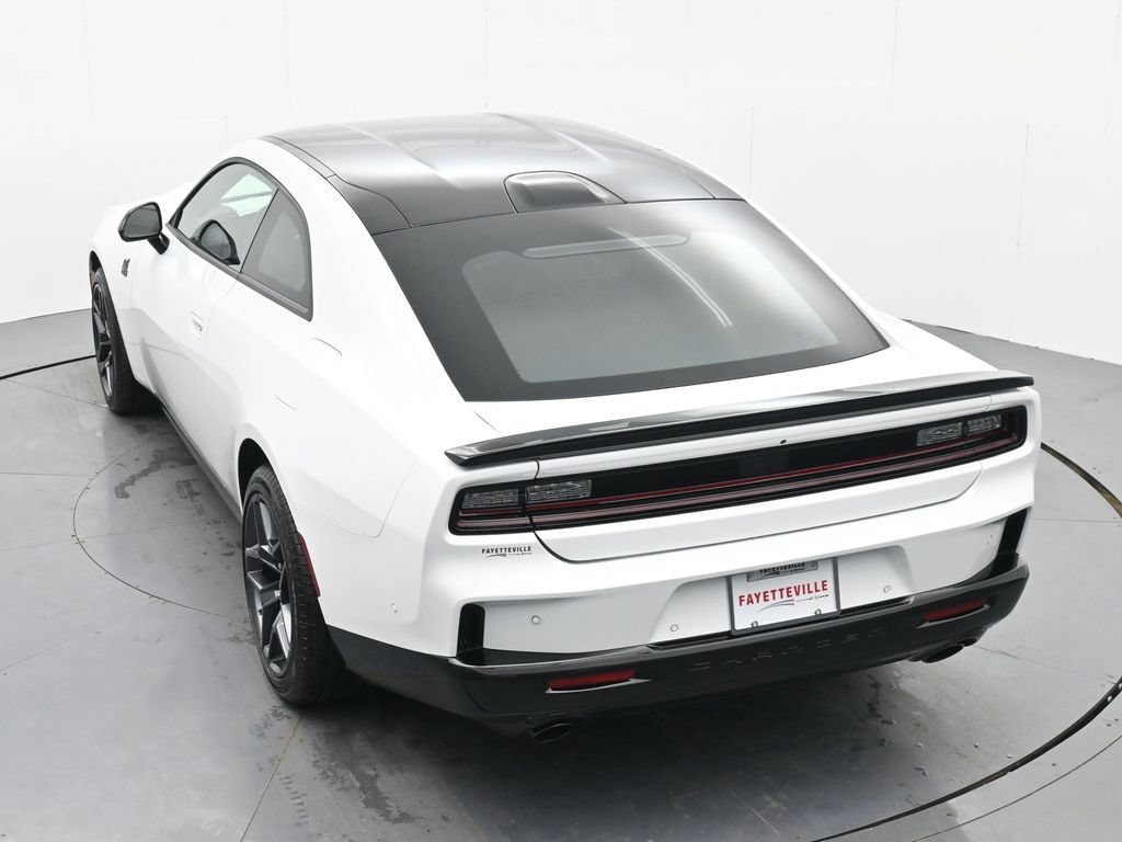 New 2026 Dodge Charger Scat Pack w/ Blacktop Package AWD/4WD image 28