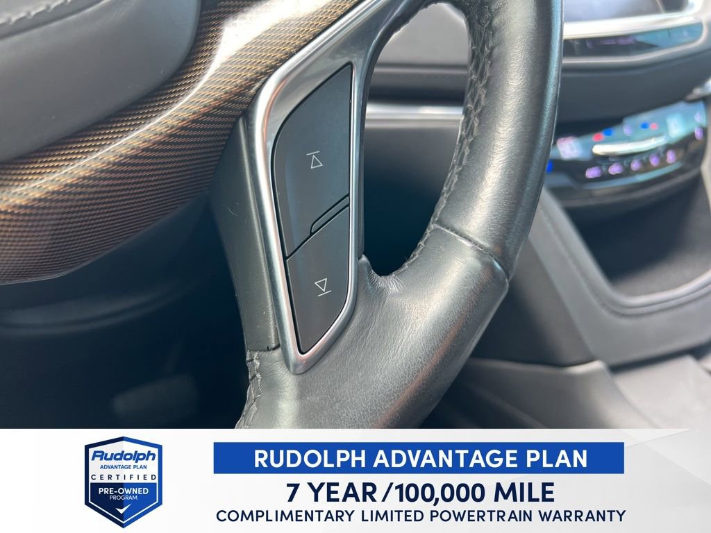 Used 2019 Cadillac XT5 Platinum image 35