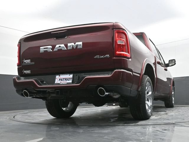 Used 2025 RAM 1500 Big Horn AWD/4WD image 47