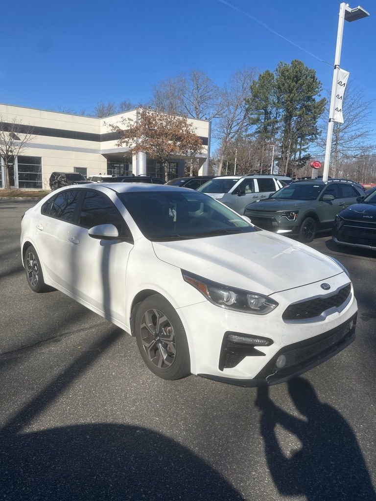 Used 2019 Kia Forte LXS image 6