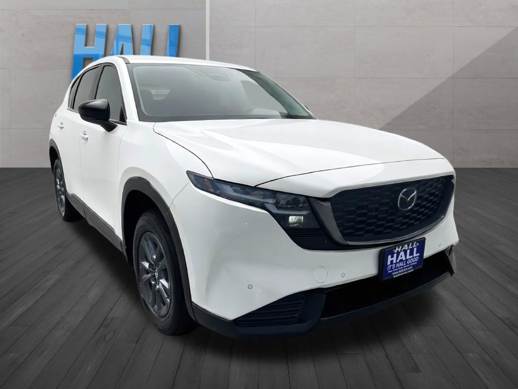 New 2026 MAZDA CX-5 Select AWD/4WD image 7