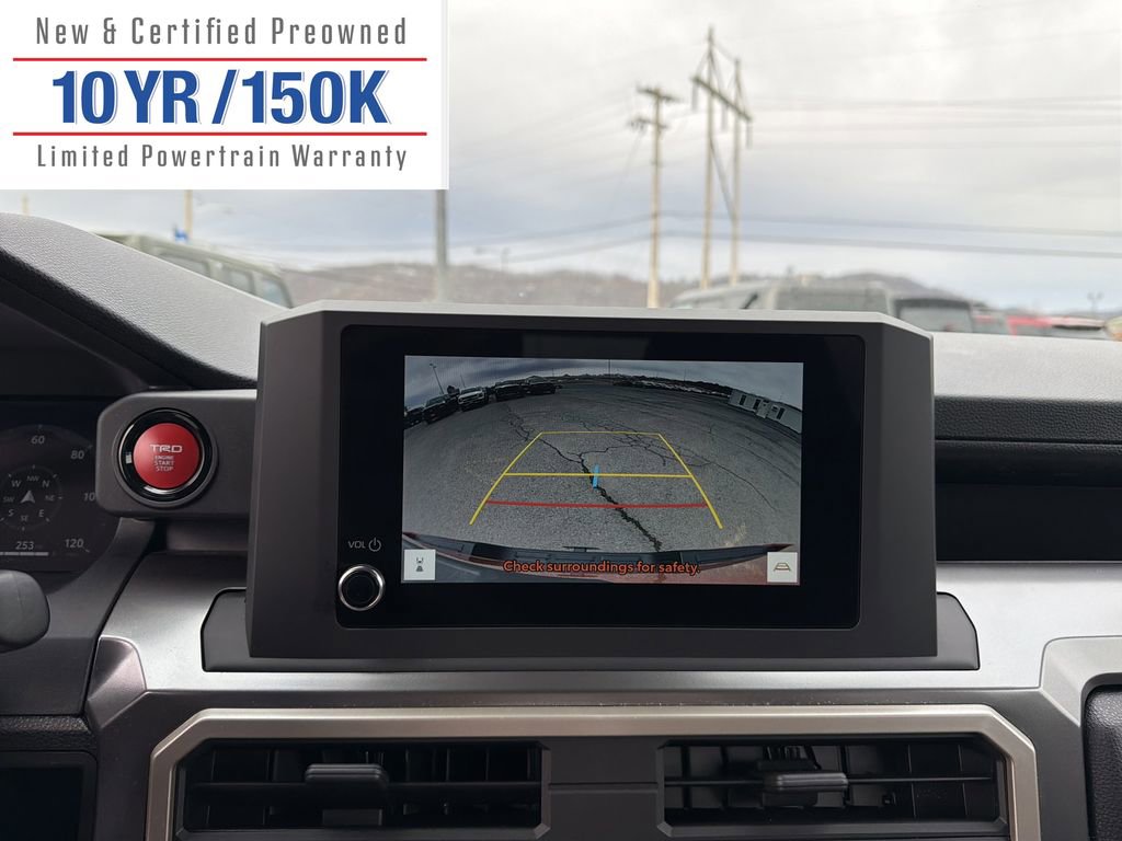 Used 2025 Toyota Tacoma TRD Off-Road image 28