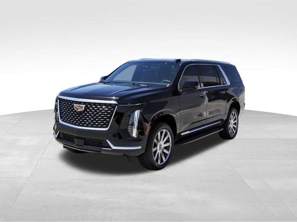 New 2026 Cadillac Escalade ESV 2WD image 2