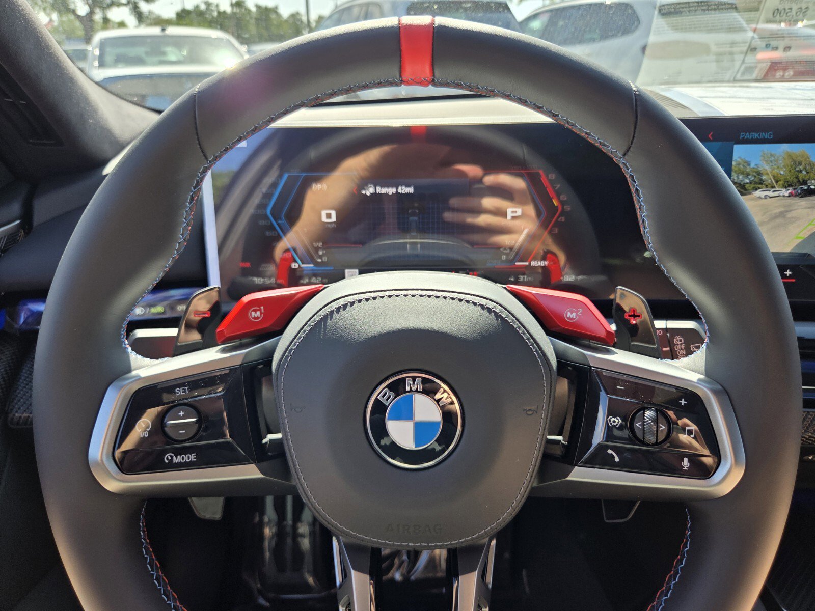 New 2026 BMW M5 Touring AWD/4WD image 25