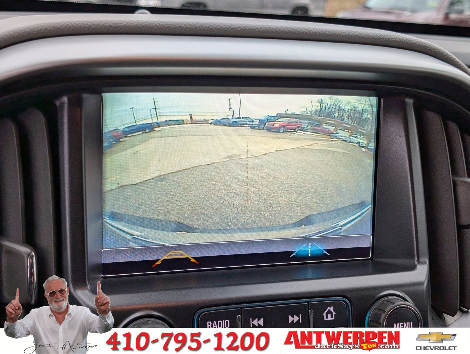 Used 2018 Chevrolet Colorado LT w/ LT Convenience Package image 29