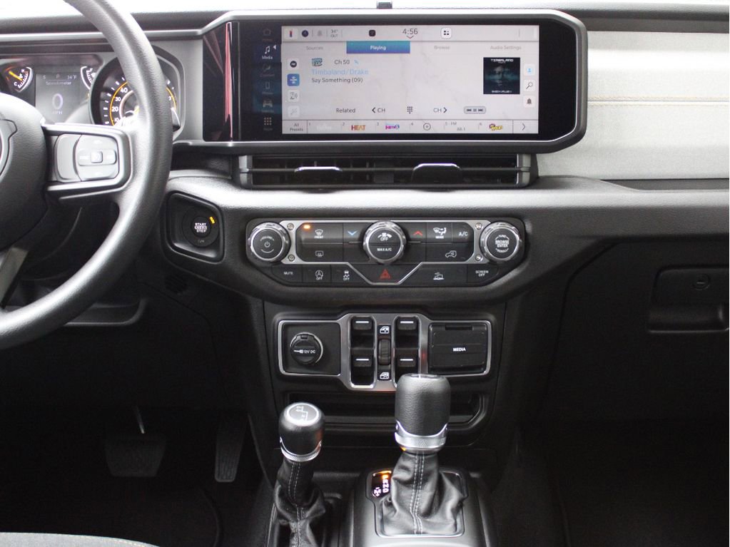 New 2026 Jeep Wrangler Sport AWD/4WD image 18