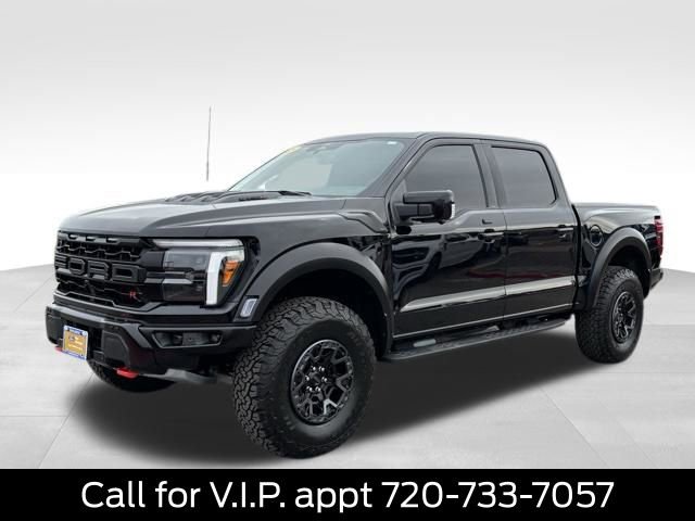 Certified 2025 Ford F150 Raptor w/ Equipment Group 803A Raptor R AWD/4WD image 1