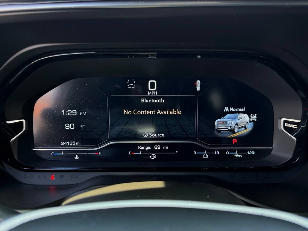 Used 2024 GMC Yukon Denali AWD/4WD image 21