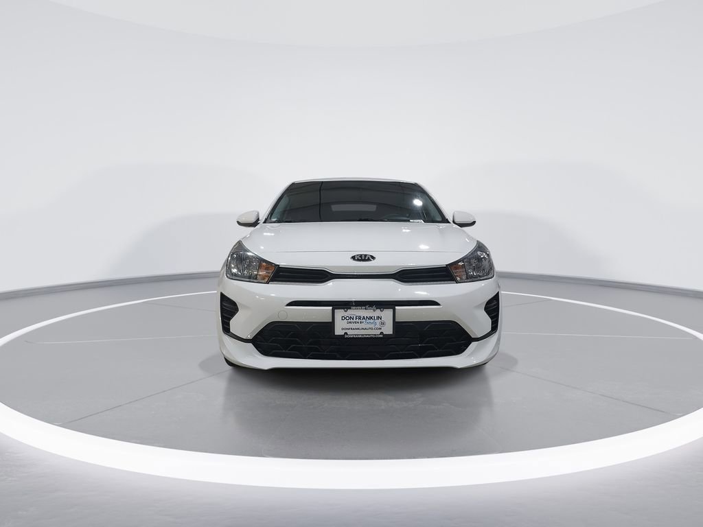Used 2021 Kia Rio S image 3