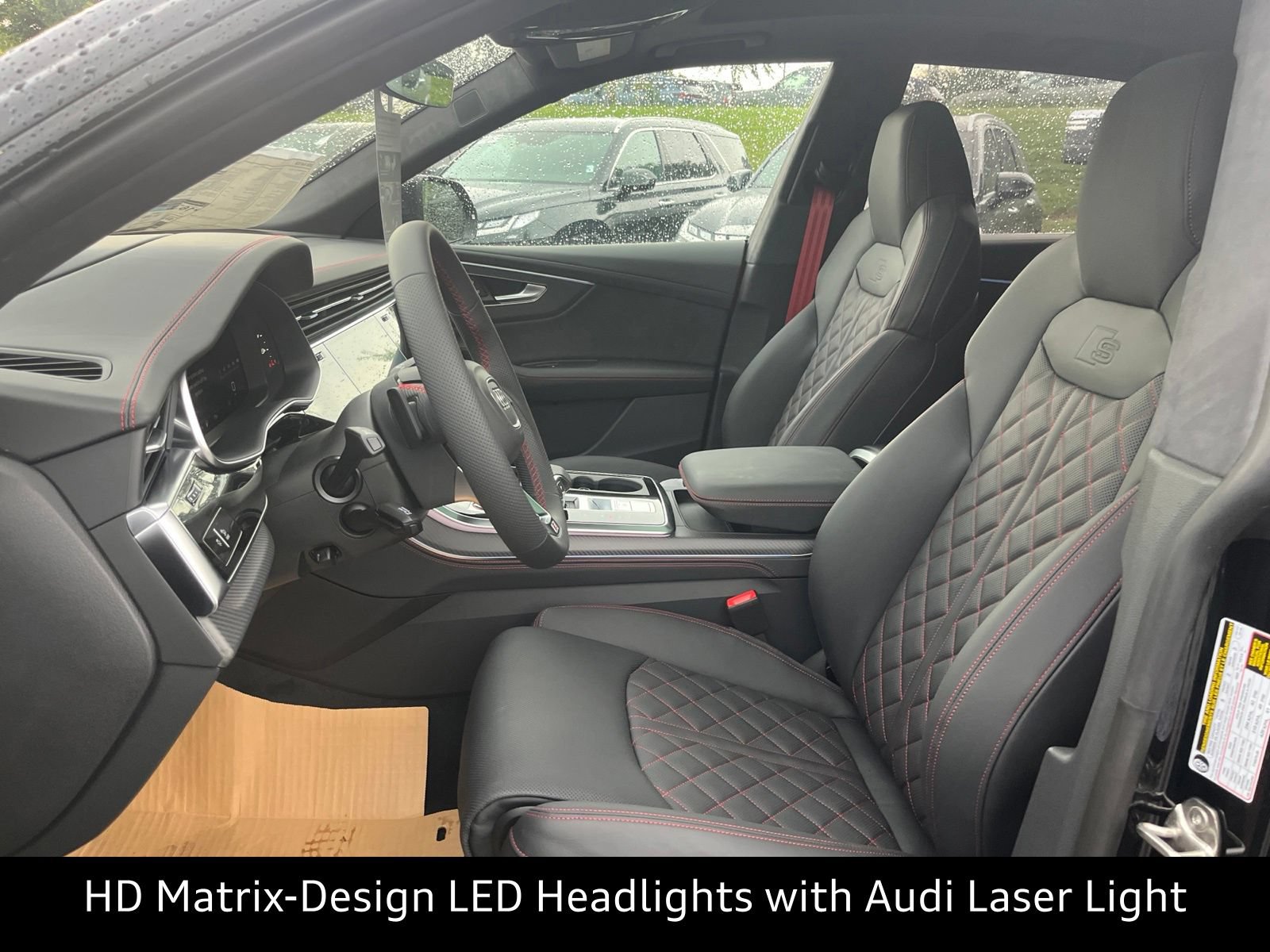New 2026 Audi SQ8 Prestige AWD/4WD image 25