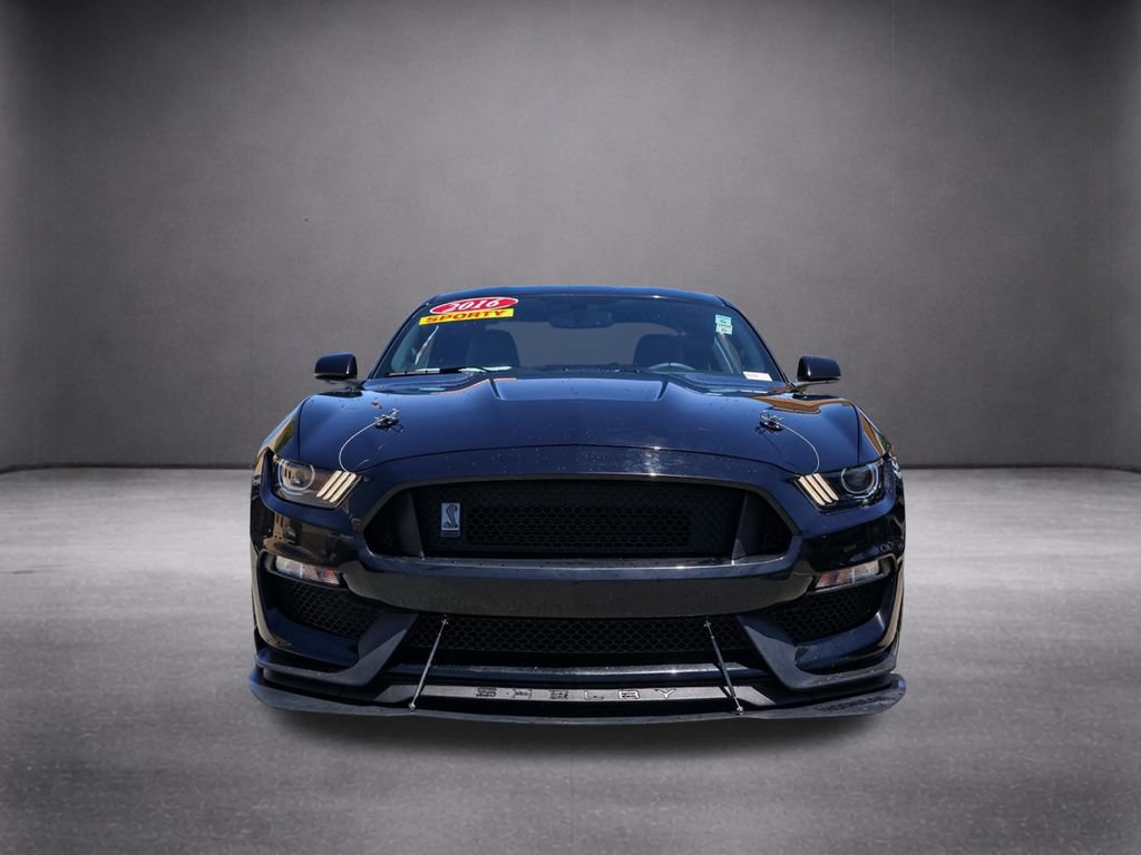 Used 2016 Ford Mustang Shelby GT350 w/ Technology Package RWD image 10