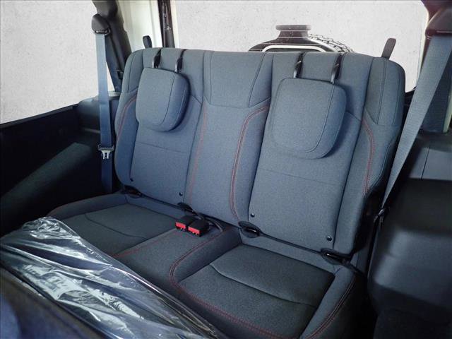New 2026 Jeep Wrangler Rubicon AWD/4WD image 9