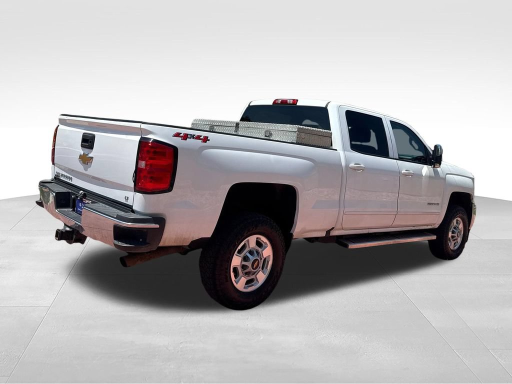 Used 2018 Chevrolet Silverado 2500 LT AWD/4WD image 9