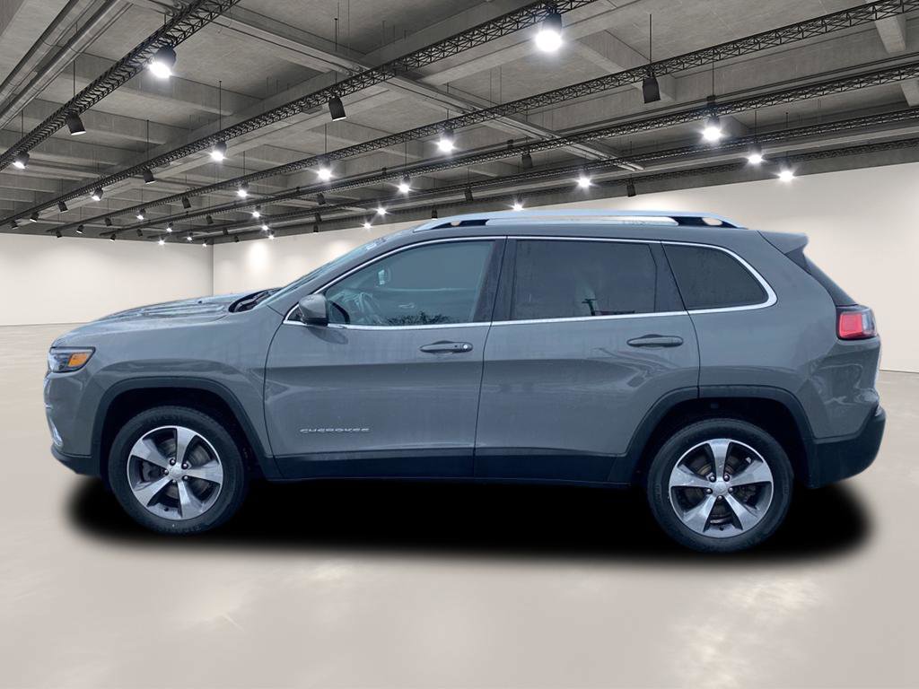 Used 2020 Jeep Cherokee Limited image 4