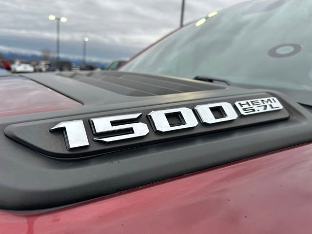 Used 2019 RAM 1500 Laramie w/ Sport Appearance Package image 9
