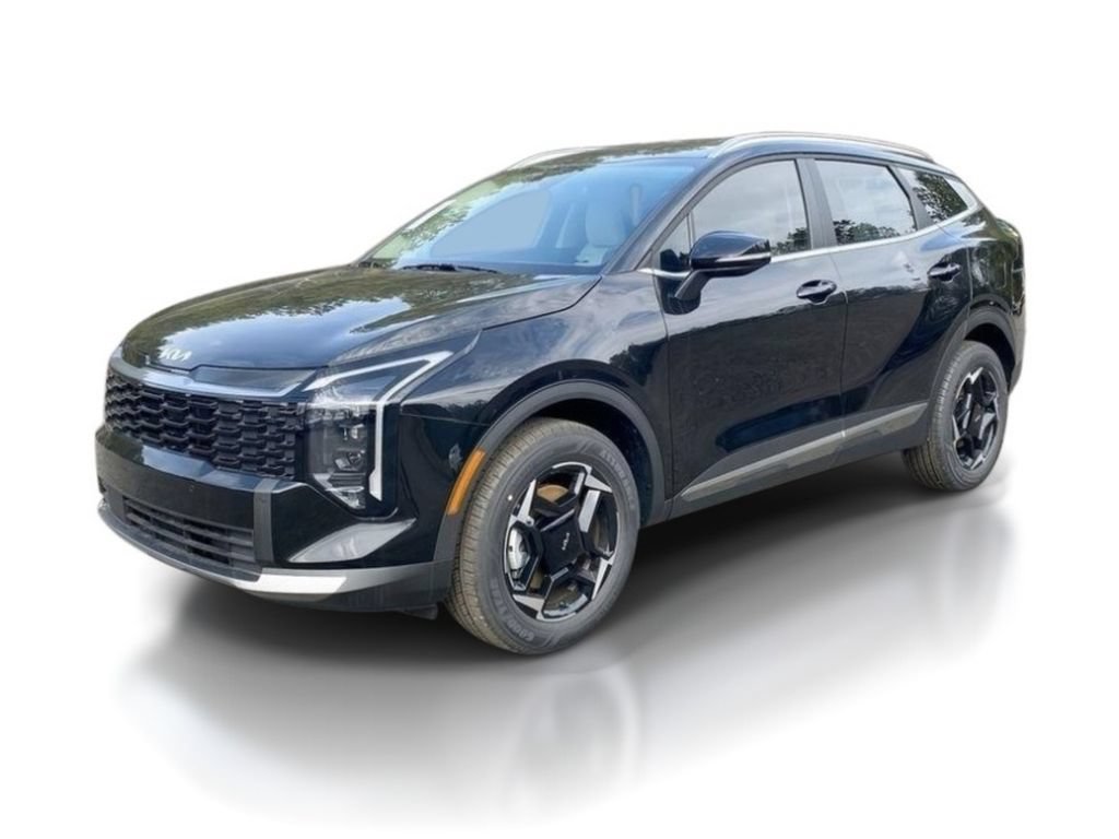 New 2026 Kia Sportage EX AWD/4WD image 2