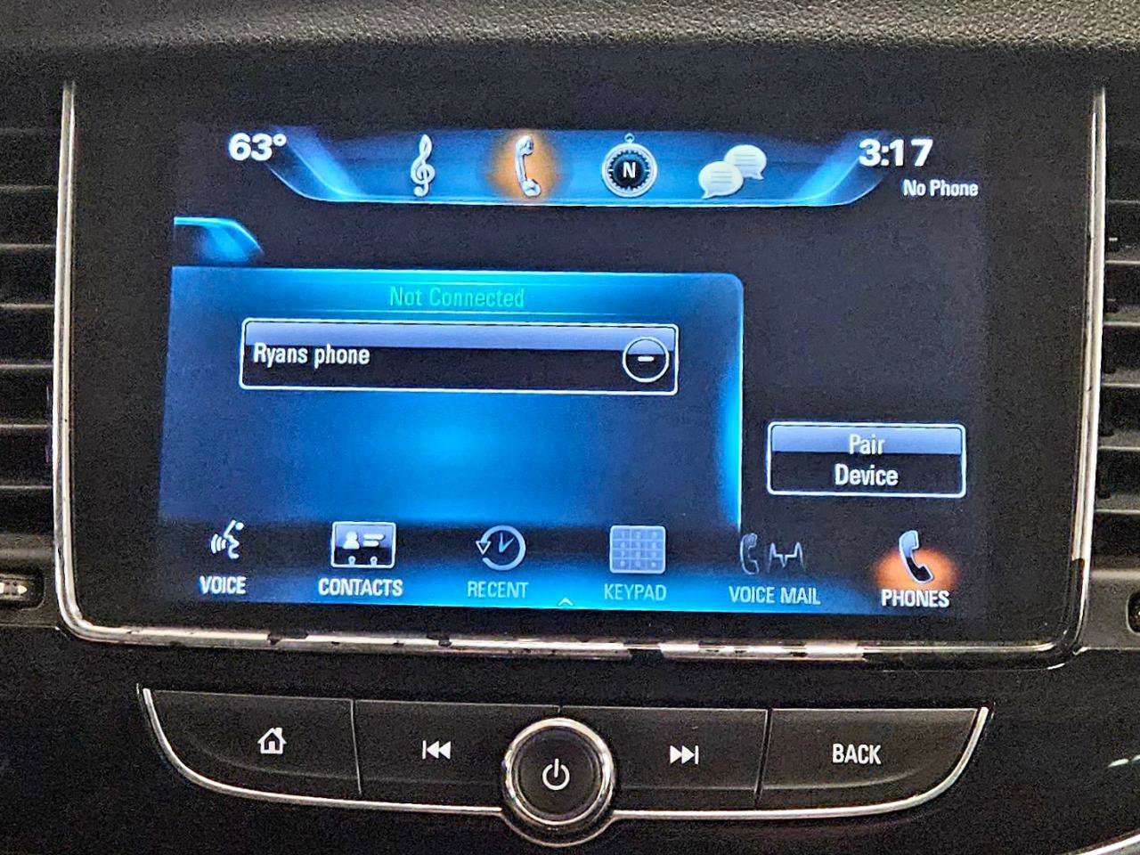 Used 2017 Buick Encore Preferred image 25