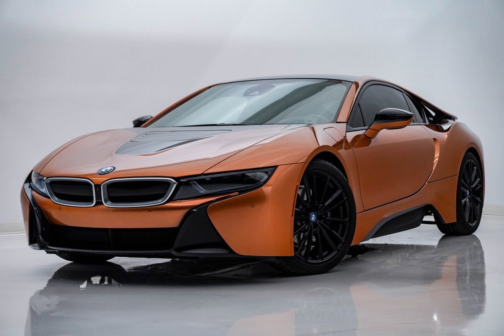 Used 2019 BMW i8 Base