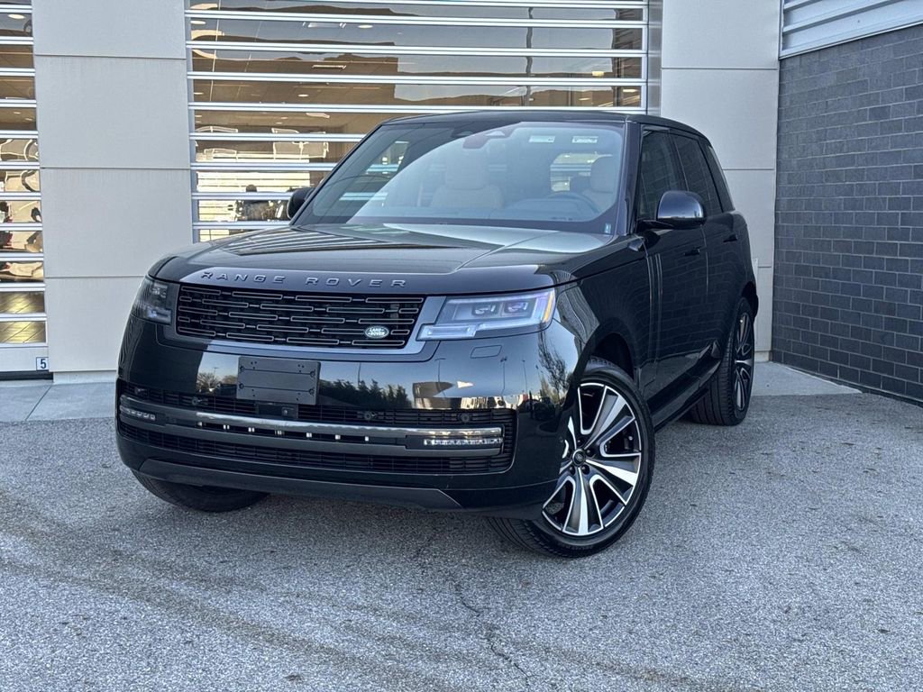 Certified 2024 Land Rover Range Rover SE