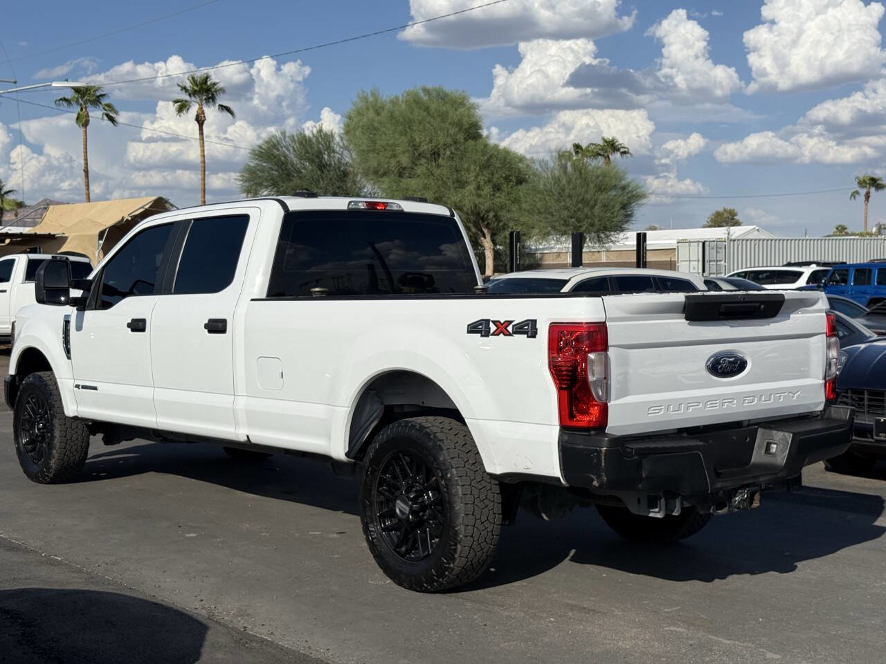 Used 2022 Ford F350 XL image 6