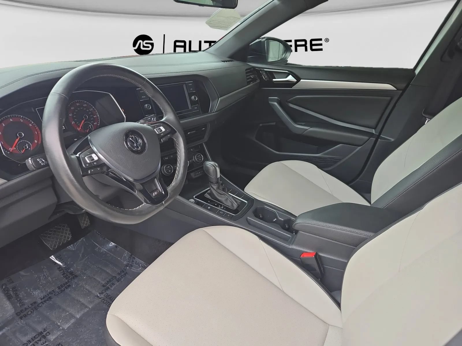 Used 2021 Volkswagen Jetta R-Line FWD image 41