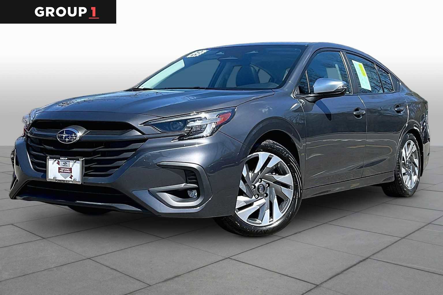 Used 2023 Subaru Legacy Touring XT