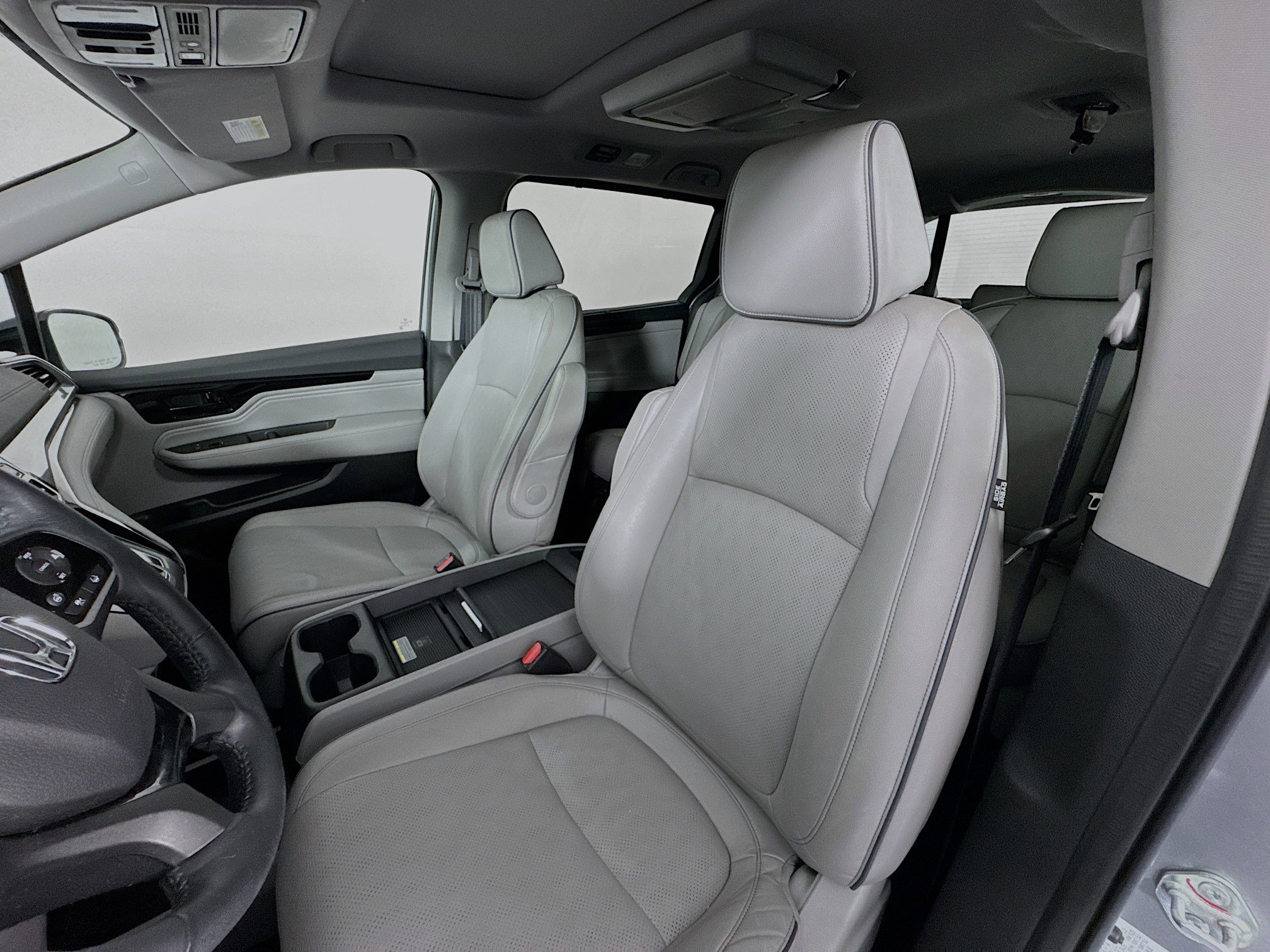 Certified 2023 Honda Odyssey Elite image 21