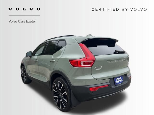 Certified 2025 Volvo XC40 B5 Ultra AWD/4WD image 6