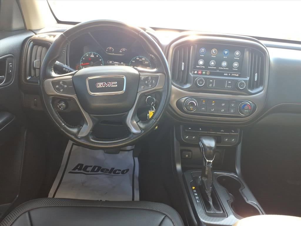 Used 2022 GMC Canyon AT4 w/ Trailering Package image 6