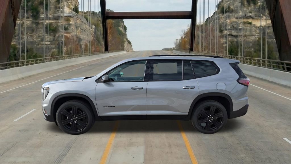 New 2026 GMC Acadia Elevation w/ Black Edition FWD image 5
