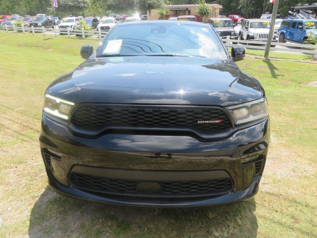 Used 2022 Dodge Durango GT RWD image 3