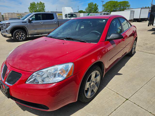 Used 2007 Pontiac G6 Sedan w/ Preferred Package FWD image 3