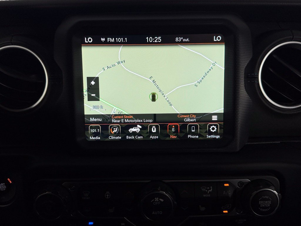 Used 2023 Jeep Wrangler Unlimited Rubicon 4xe w/ Cold Weather Group AWD/4WD image 17