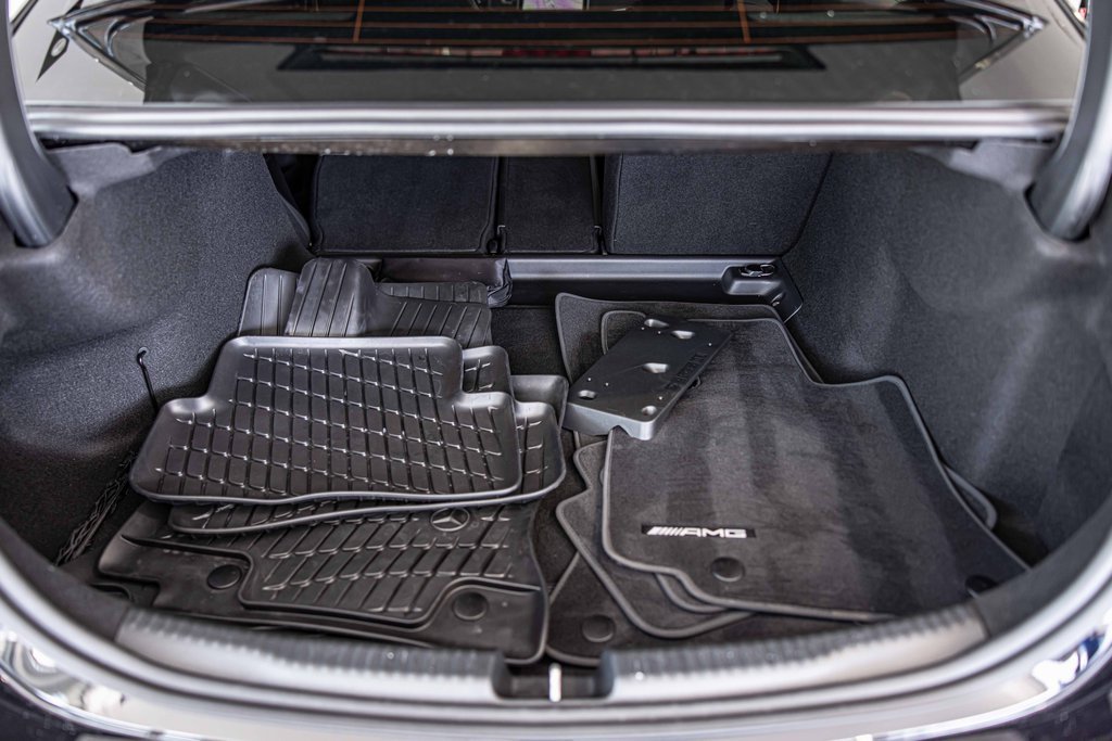 Used 2024 Mercedes-Benz C 300 4MATIC Sedan w/ AMG Line w/ Night Package image 17