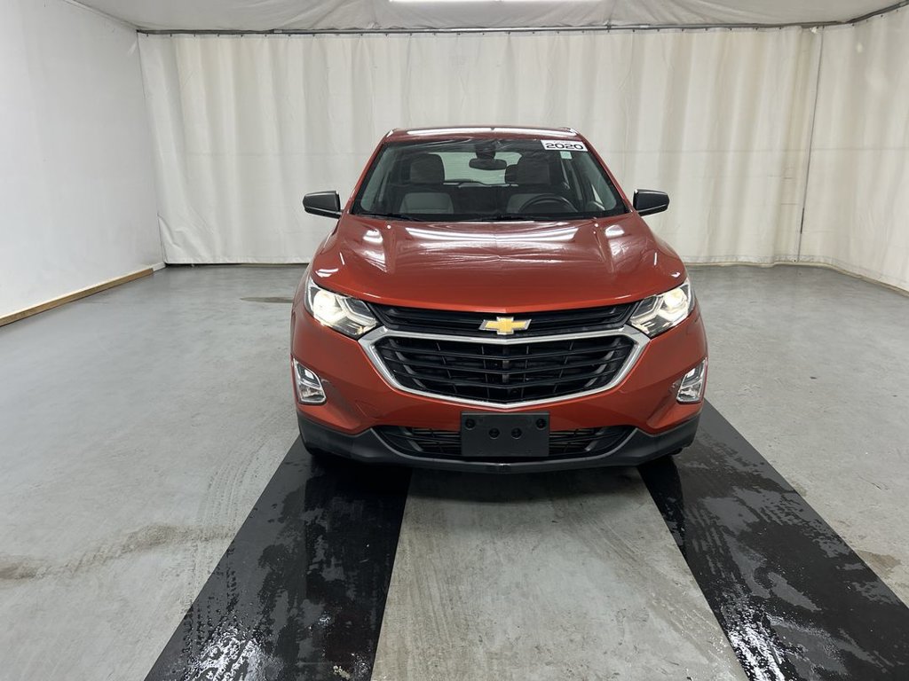 Certified 2020 Chevrolet Equinox LS w/ LPO, Floor Liner Package FWD image 3