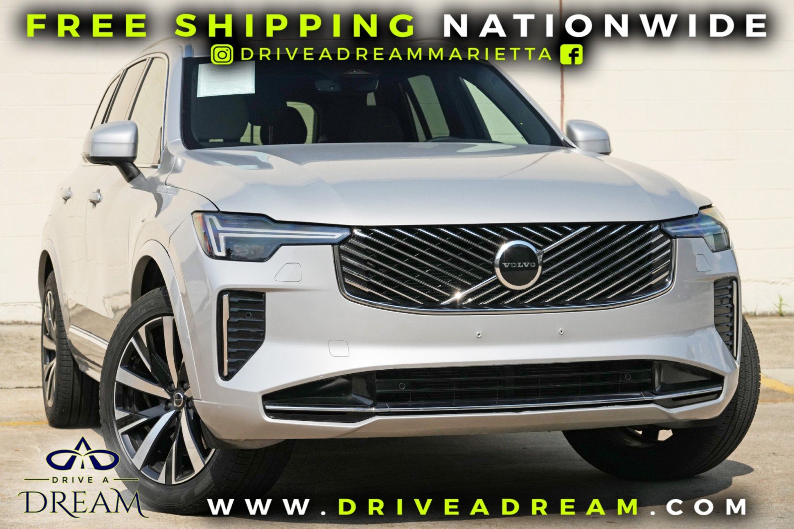 Used 2025 Volvo XC90 B5 Core w/ Protection Package Premier AWD/4WD image 2