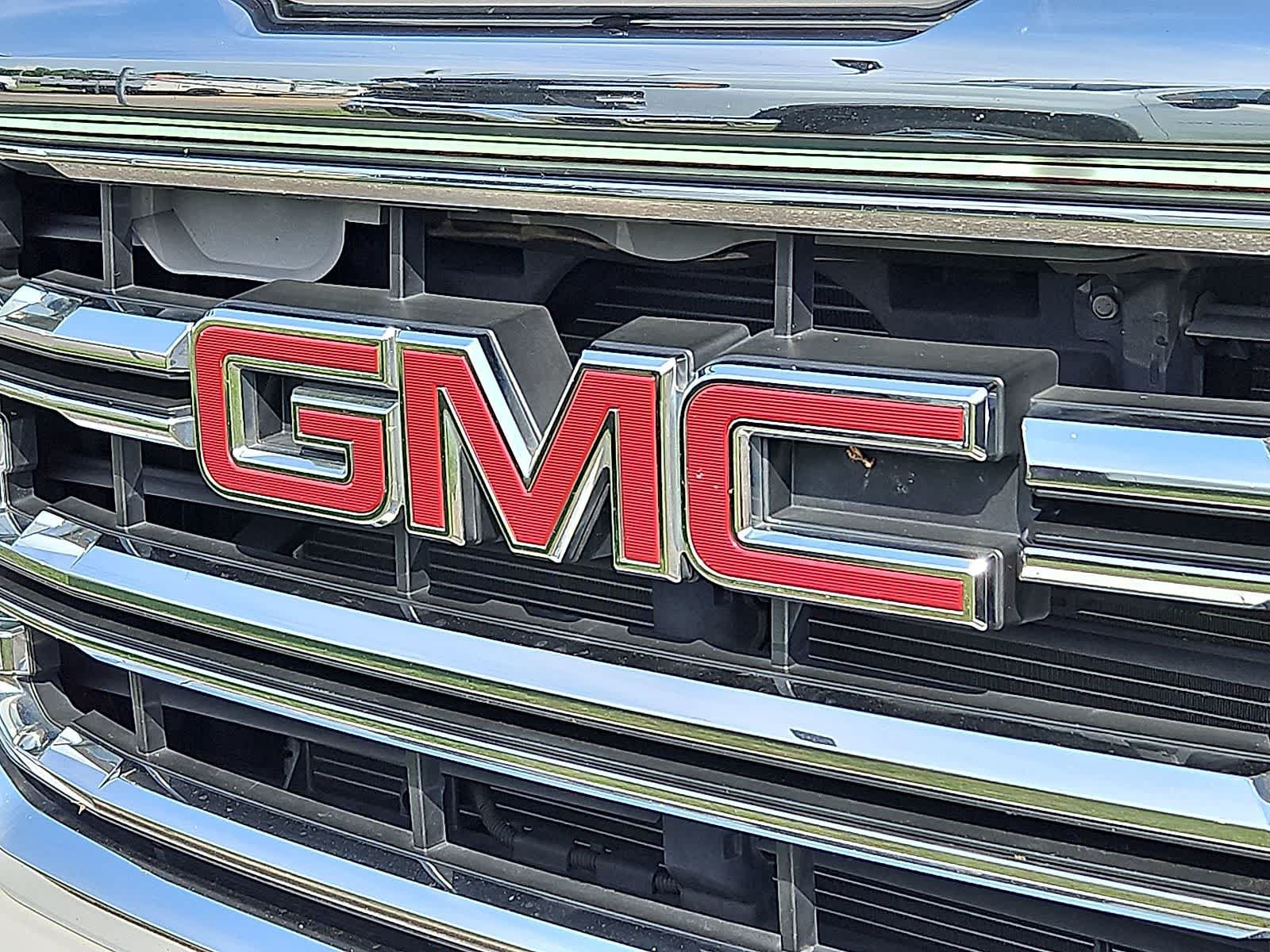 Used 2017 GMC Sierra 1500 SLT AWD/4WD image 35