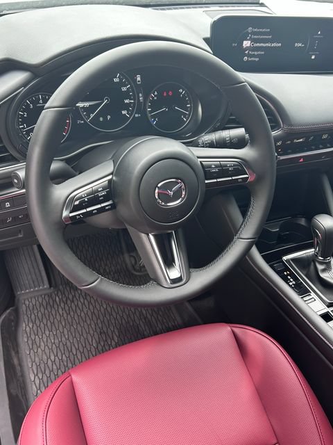 New 2026 MAZDA MAZDA3 Carbon AWD/4WD image 7