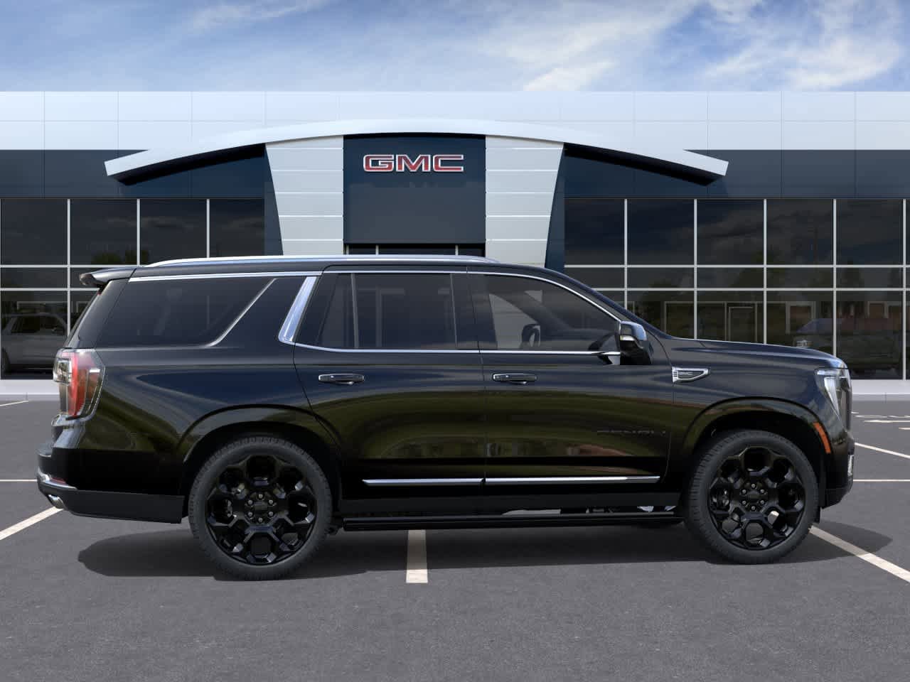 New 2026 GMC Yukon Denali AWD/4WD image 5