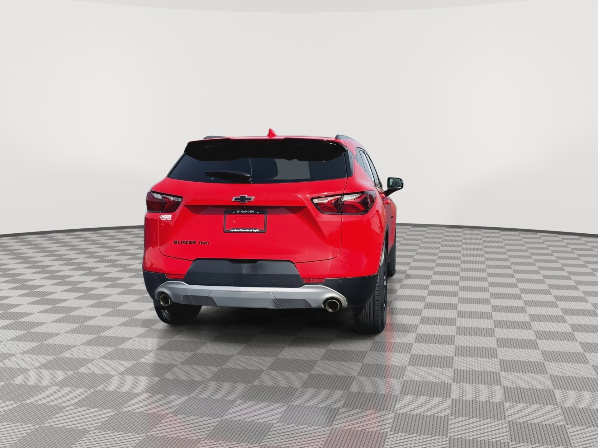 Used 2021 Chevrolet Blazer LT w/ Midnight/Sport Edition image 8