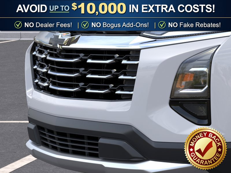 New 2027 Chevrolet Equinox LT FWD image 18