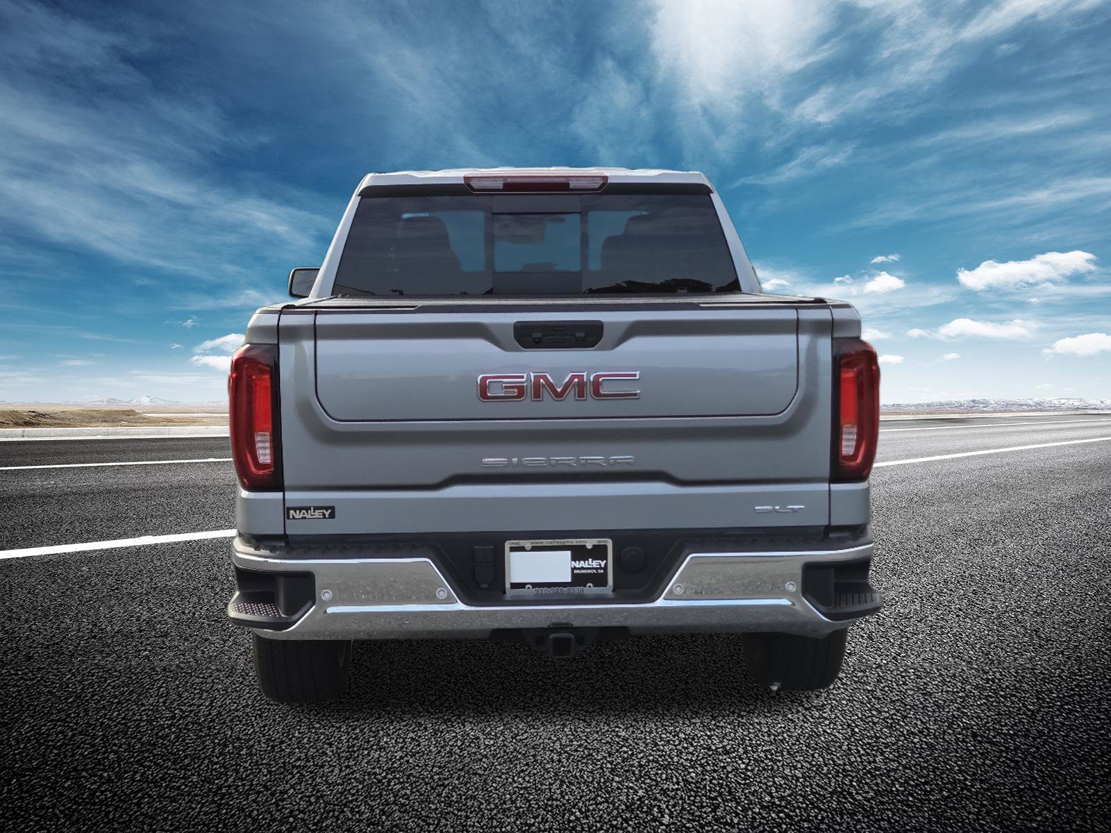 New 2026 GMC Sierra 1500 SLT w/ SLT Premium Plus Package AWD/4WD image 21