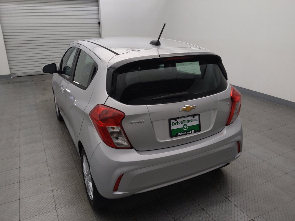 Used 2021 Chevrolet Spark LT FWD image 6