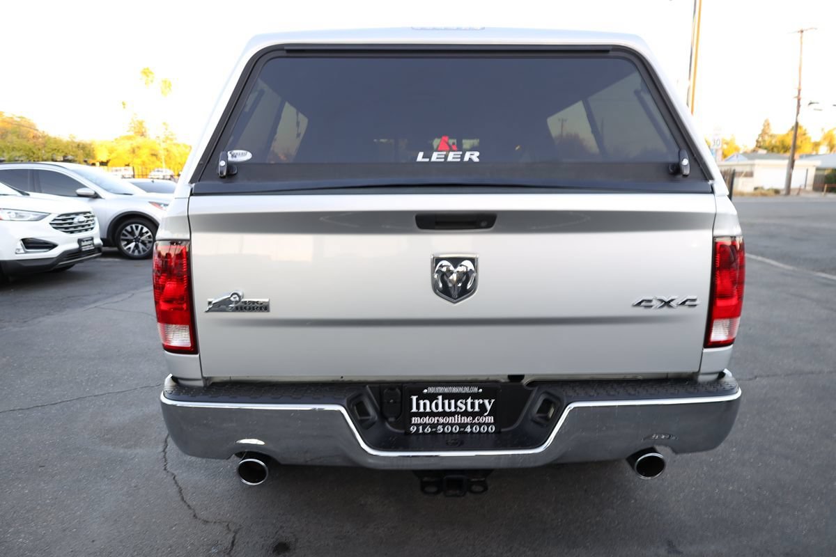 Used 2016 RAM 1500 Big Horn AWD/4WD image 5