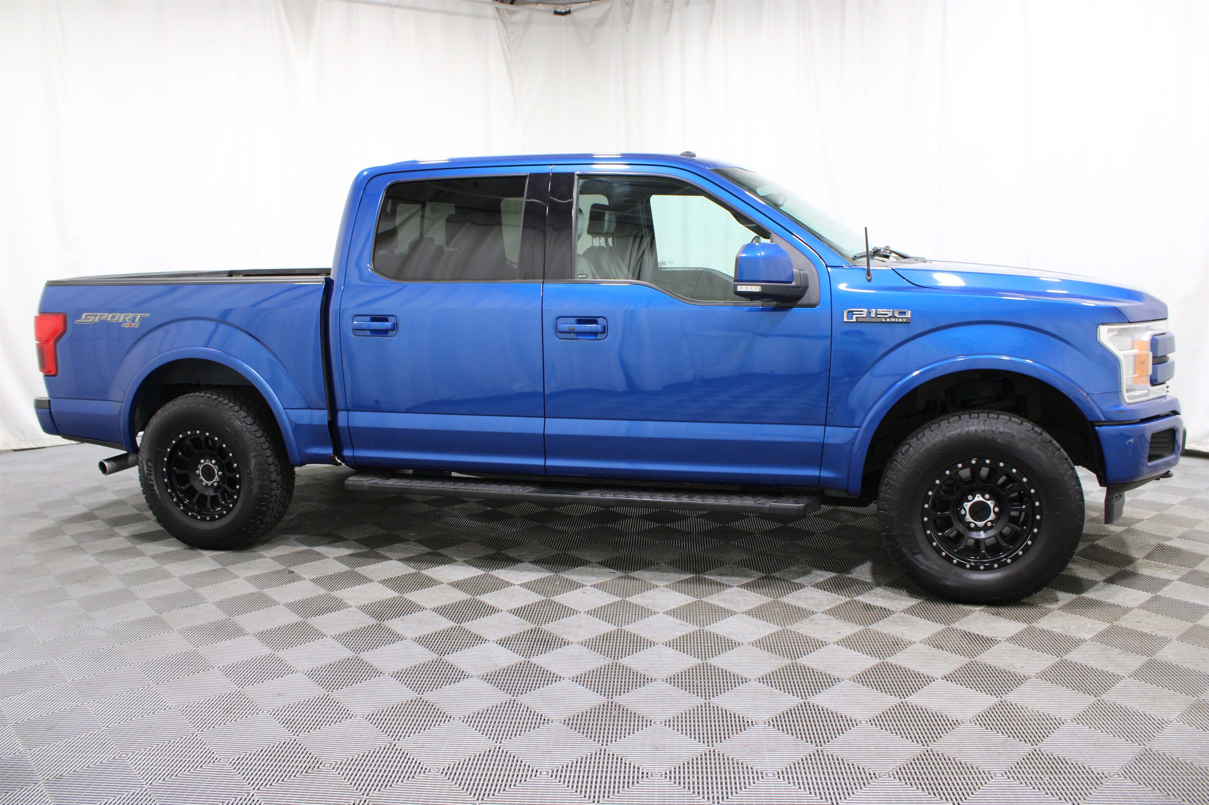 Used 2018 Ford F150 Lariat AWD/4WD image 33