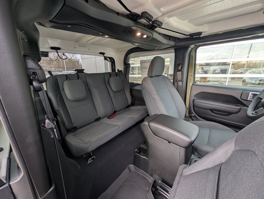 New 2026 Jeep Wrangler Willys image 15