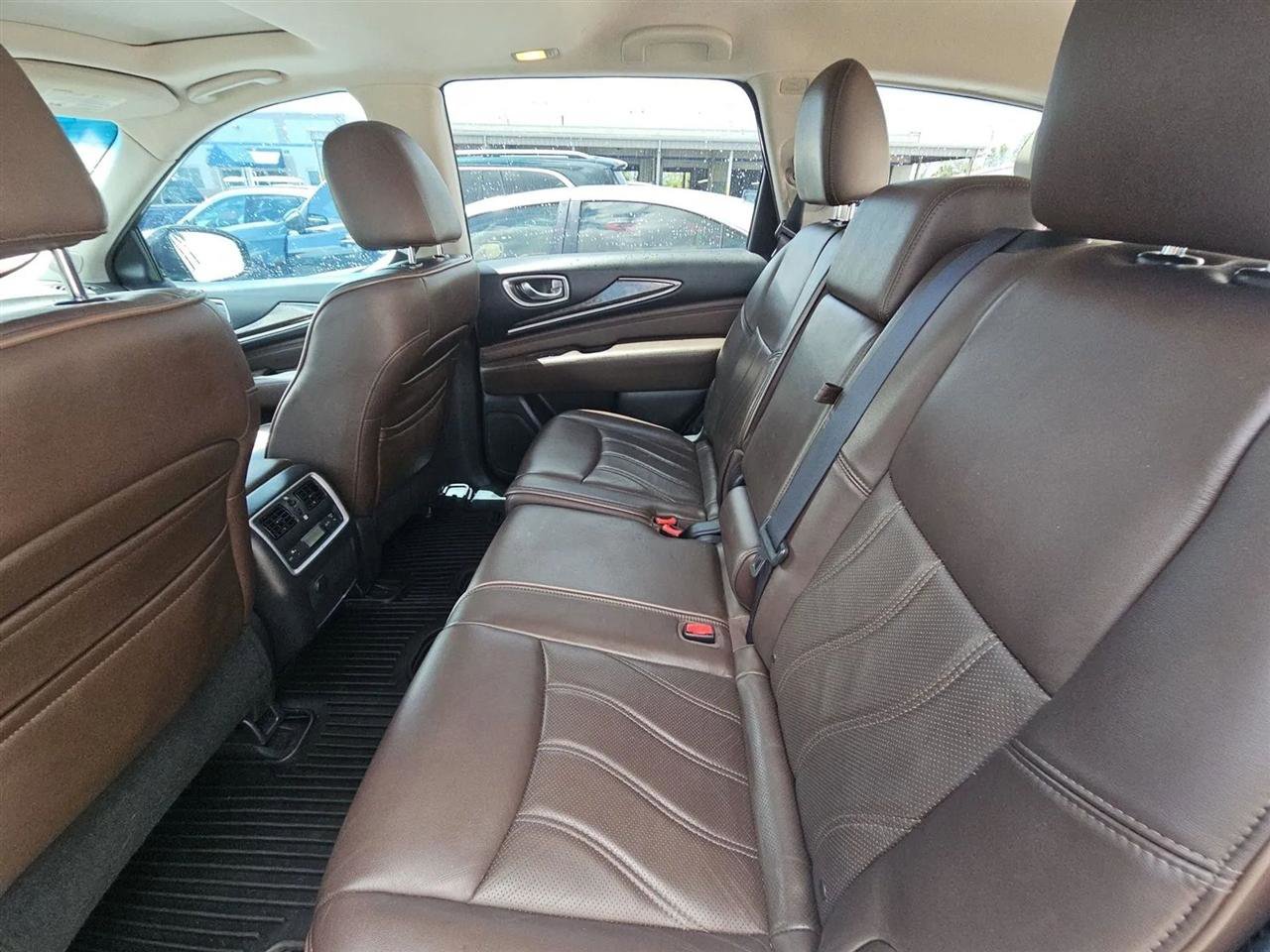 Used 2014 INFINITI QX60 AWD w/ Premium Plus Package image 19