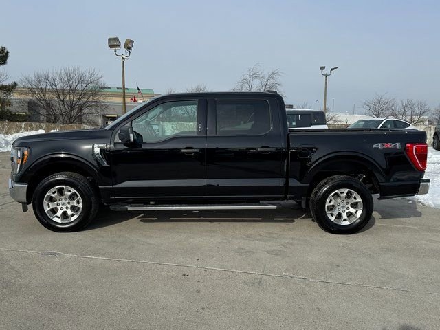 Certified 2023 Ford F150 XLT w/ Equipment Group 301A Mid AWD/4WD image 10