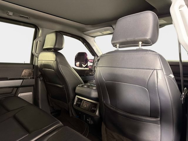 Used 2023 Ford F250 Lariat w/ Black Appearance Package AWD/4WD image 30